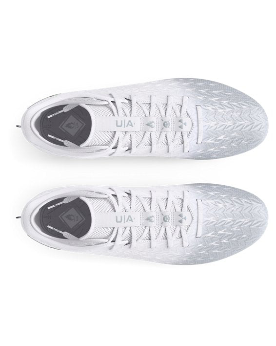Under Armour Men's UA Spotlight 4 MC Football Cleats - Customized Fit Footwear