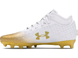 Under Armour Men's UA Spotlight 4 MC Football Cleats - Customized Fit Footwear