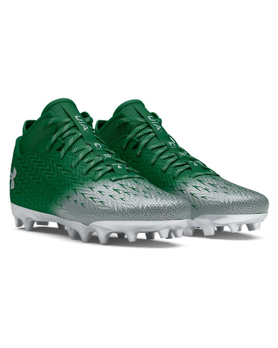 Under Armour Men's UA Spotlight 4 MC Football Cleats - Customized Fit Footwear
