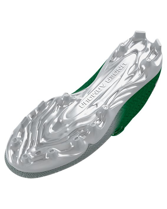 Under Armour Men's UA Spotlight 4 MC Football Cleats - Customized Fit Footwear