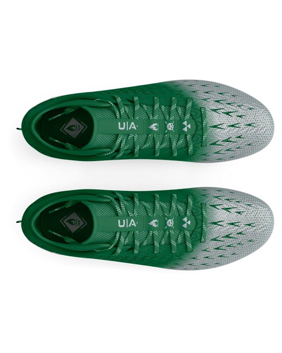 Under Armour Men's UA Spotlight 4 MC Football Cleats - Customized Fit Footwear