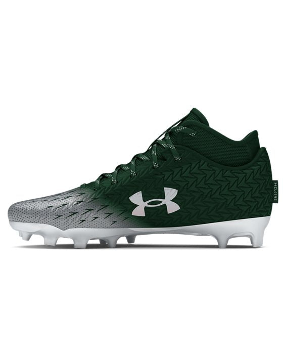 Under Armour Men's UA Spotlight 4 MC Football Cleats - Customized Fit Footwear