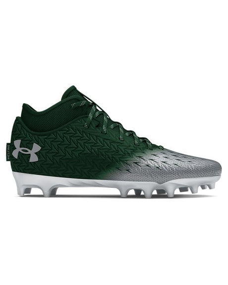 Under Armour Men's UA Spotlight 4 MC Football Cleats - Customized Fit Footwear