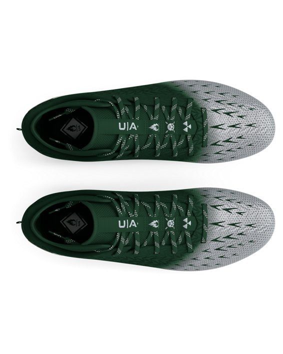 Under Armour Men's UA Spotlight 4 MC Football Cleats - Customized Fit Footwear