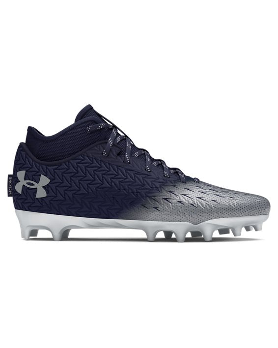 Under Armour Men's UA Spotlight 4 MC Football Cleats - Customized Fit Footwear