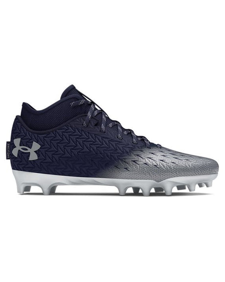Under Armour Men's UA Spotlight 4 MC Football Cleats - Customized Fit Footwear