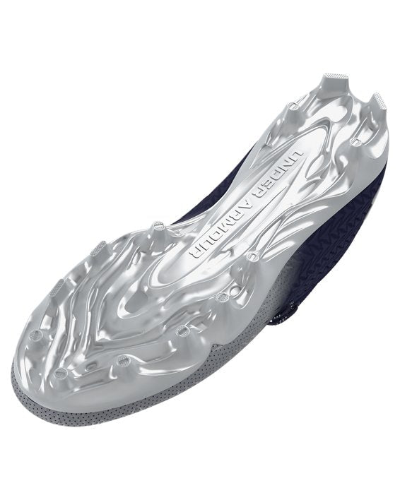 Under Armour Men's UA Spotlight 4 MC Football Cleats - Customized Fit Footwear