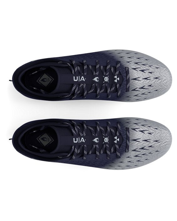 Under Armour Men's UA Spotlight 4 MC Football Cleats - Customized Fit Footwear