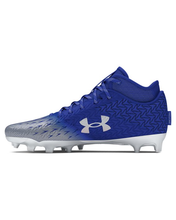 Under Armour Men's UA Spotlight 4 MC Football Cleats - Customized Fit Footwear