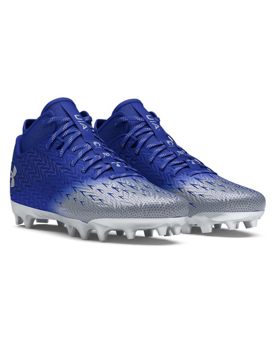 Under Armour Men's UA Spotlight 4 MC Football Cleats - Customized Fit Footwear