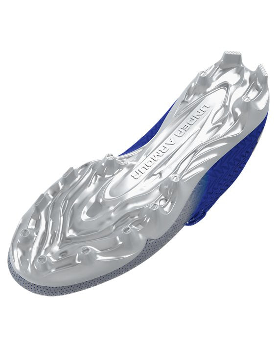 Under Armour Men's UA Spotlight 4 MC Football Cleats - Customized Fit Footwear