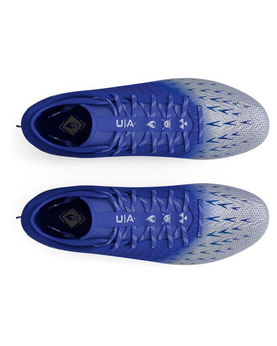 Under Armour Men's UA Spotlight 4 MC Football Cleats - Customized Fit Footwear