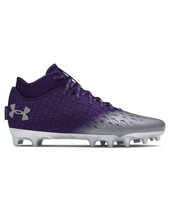 Under Armour Men's UA Spotlight 4 MC Football Cleats - Customized Fit Footwear
