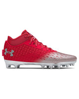 Under Armour Men's UA Spotlight 4 MC Football Cleats - Customized Fit Footwear