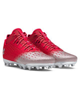 Under Armour Men's UA Spotlight 4 MC Football Cleats - Customized Fit Footwear