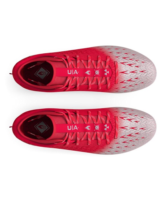 Under Armour Men's UA Spotlight 4 MC Football Cleats - Customized Fit Footwear