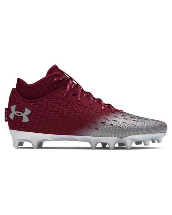 Under Armour Men's UA Spotlight 4 MC Football Cleats - Customized Fit Footwear