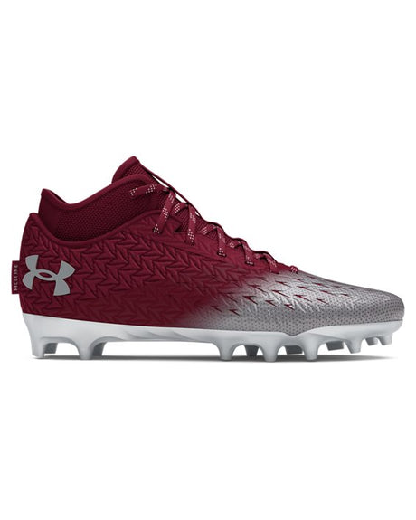 Under Armour Men's UA Spotlight 4 MC Football Cleats - Customized Fit Footwear