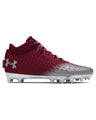Under Armour Men's UA Spotlight 4 MC Football Cleats - Customized Fit Footwear