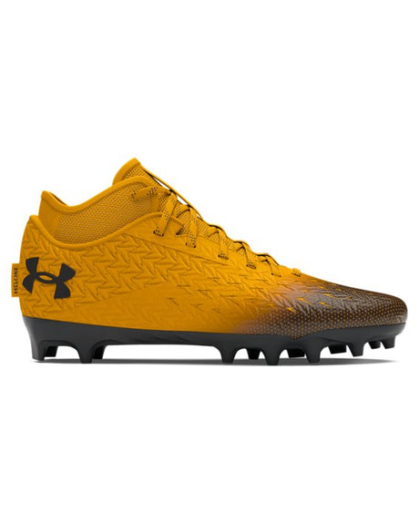 Under Armour Men's UA Spotlight 4 MC Football Cleats - Customized Fit Footwear