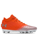 Under Armour Men's UA Spotlight 4 MC Football Cleats - Customized Fit Footwear