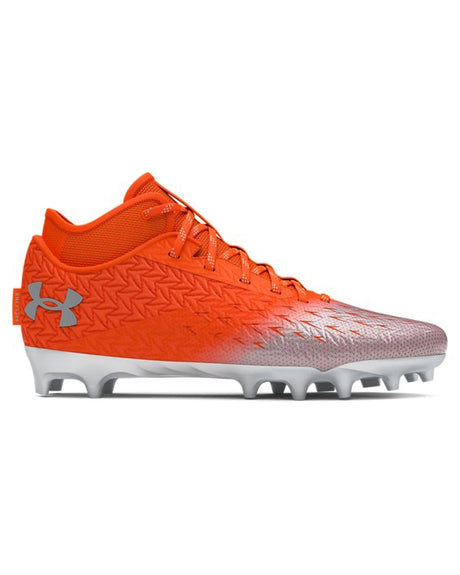 Under Armour Men's UA Spotlight 4 MC Football Cleats - Customized Fit Footwear