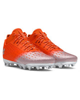 Under Armour Men's UA Spotlight 4 MC Football Cleats - Customized Fit Footwear