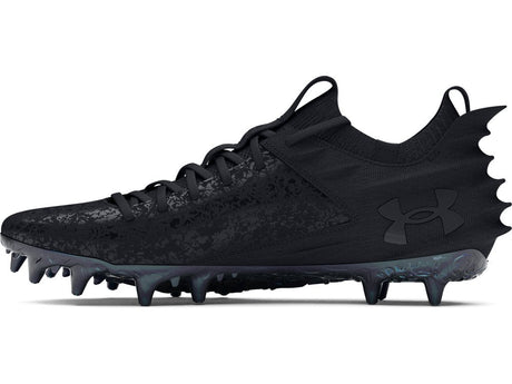 Under Armour Men's UA Blur 2 MC Suede Football Cleats - High-Speed Traction