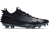 Under Armour Men's UA Blur 2 MC Suede Football Cleats - High-Speed Traction