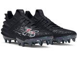 Under Armour Men's UA Blur 2 MC Suede Football Cleats - High-Speed Traction