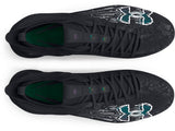 Under Armour Men's UA Blur 2 MC Suede Football Cleats - High-Speed Traction