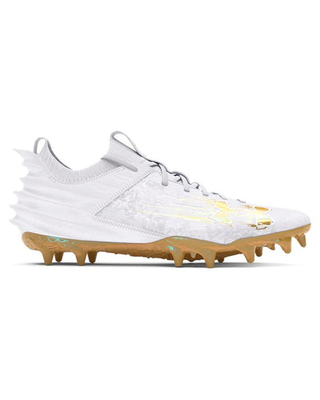 Under Armour Men's UA Blur 2 MC Suede Football Cleats - High-Speed Traction