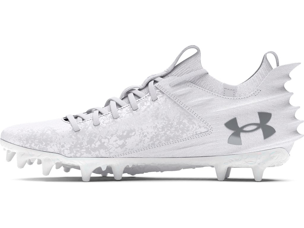 Under Armour Men's UA Blur 2 MC Suede Football Cleats - High-Speed Traction