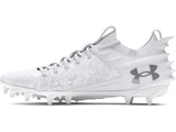 Under Armour Men's UA Blur 2 MC Suede Football Cleats - High-Speed Traction