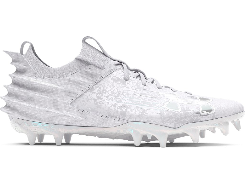 Under Armour Men's UA Blur 2 MC Suede Football Cleats - High-Speed Traction