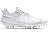 Under Armour Men's UA Blur 2 MC Suede Football Cleats - High-Speed Traction