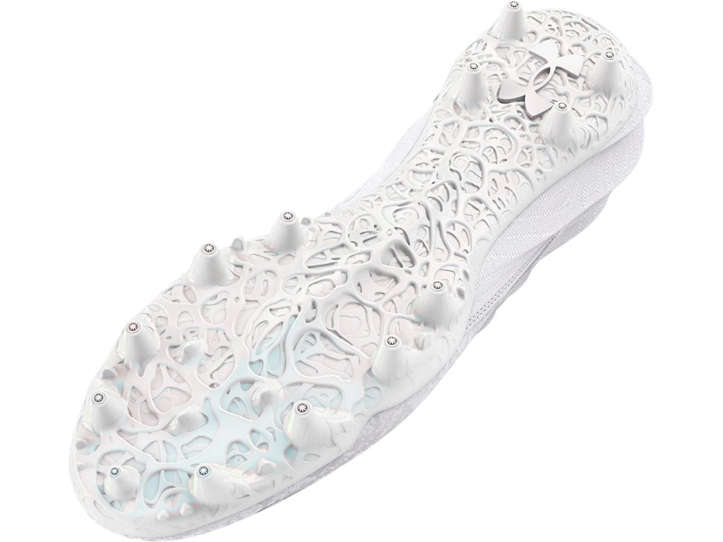Under Armour Men's UA Blur 2 MC Suede Football Cleats - High-Speed Traction