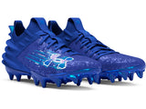 Under Armour Men's UA Blur 2 MC Suede Football Cleats - High-Speed Traction