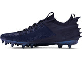 Under Armour Men's UA Blur 2 MC Suede Football Cleats - High-Speed Traction