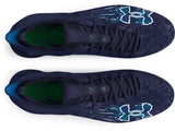 Under Armour Men's UA Blur 2 MC Suede Football Cleats - High-Speed Traction