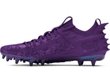 Under Armour Men's UA Blur 2 MC Suede Football Cleats - High-Speed Traction