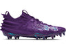 Under Armour Men's UA Blur 2 MC Suede Football Cleats - High-Speed Traction