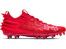 Under Armour Men's UA Blur 2 MC Suede Football Cleats - High-Speed Traction