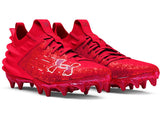 Under Armour Men's UA Blur 2 MC Suede Football Cleats - High-Speed Traction