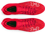 Under Armour Men's UA Blur 2 MC Suede Football Cleats - High-Speed Traction