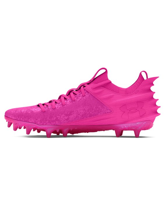 Under Armour Men's UA Blur 2 MC Suede Football Cleats - High-Speed Traction