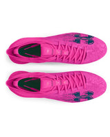 Under Armour Men's UA Blur 2 MC Suede Football Cleats - High-Speed Traction