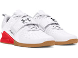 Under Armour Unisex UA Reign Lifter Training Shoes - TPU-Injected Heel Lift Support