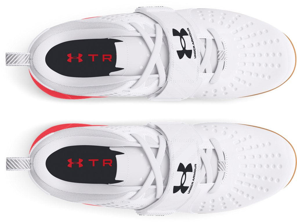 Under Armour Unisex UA Reign Lifter Training Shoes - TPU-Injected Heel Lift Support