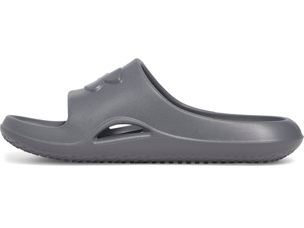 Under Armour Womens UA Locker V Slides Footwear - Quick Drying with Additional Drainage Ports